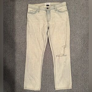 💙CURRENT/ELLIOTT LIGHT WASH JEANS💙